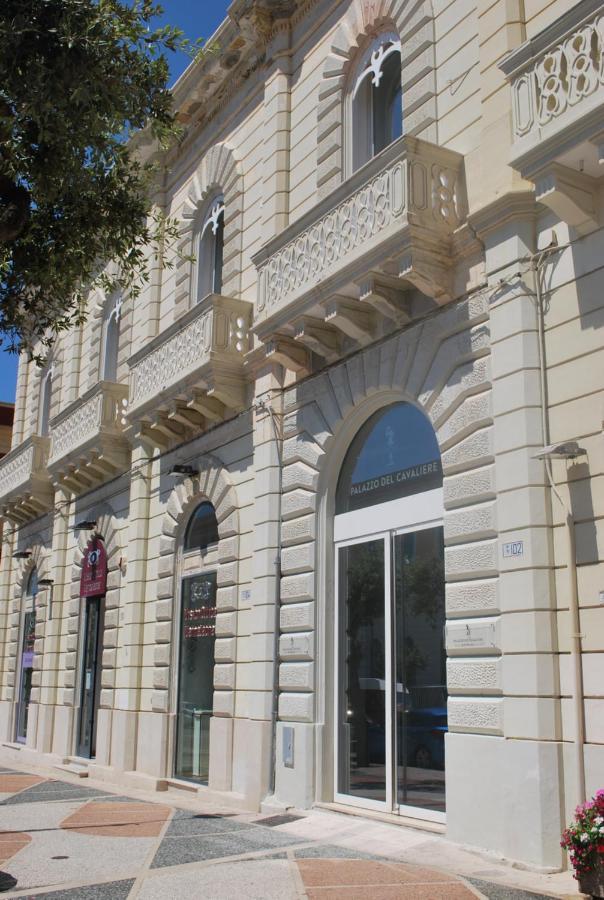 Palazzo Del Cavaliere Bed & Breakfast Gallipoli Exterior photo