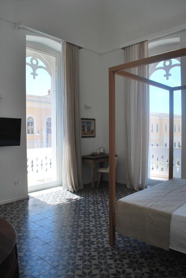 Palazzo Del Cavaliere Bed & Breakfast Gallipoli Exterior photo