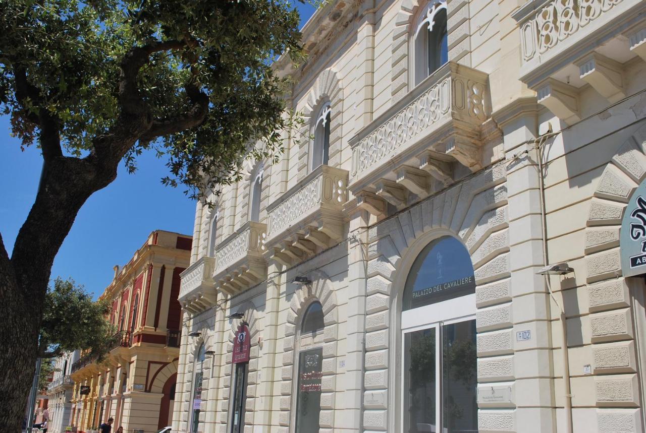 Palazzo Del Cavaliere Bed & Breakfast Gallipoli Exterior photo