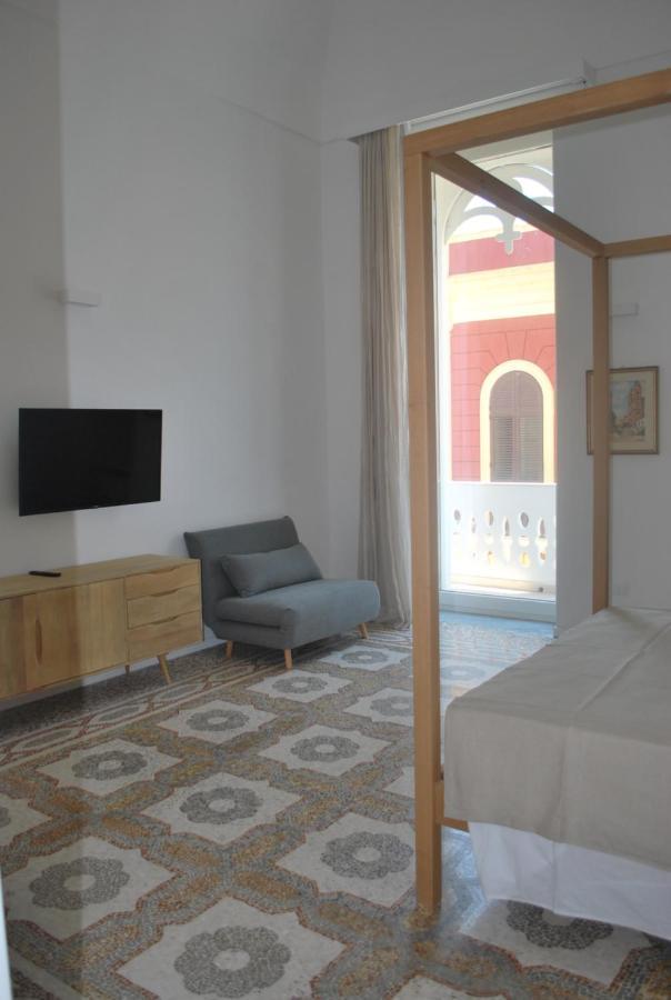 Palazzo Del Cavaliere Bed & Breakfast Gallipoli Exterior photo